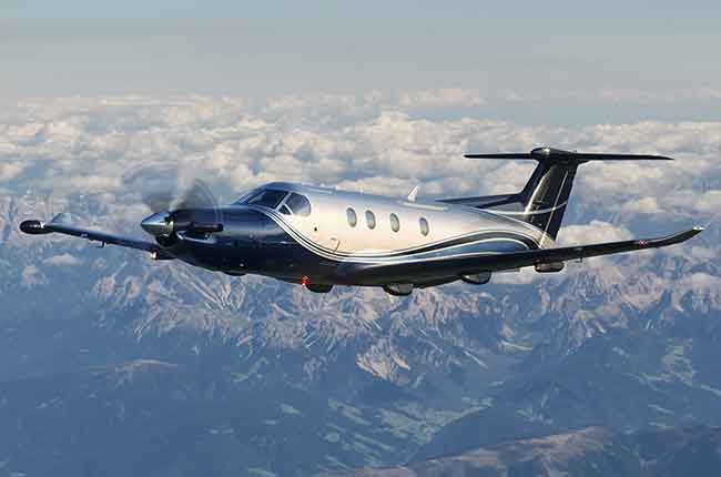 Eureka Charter Flights